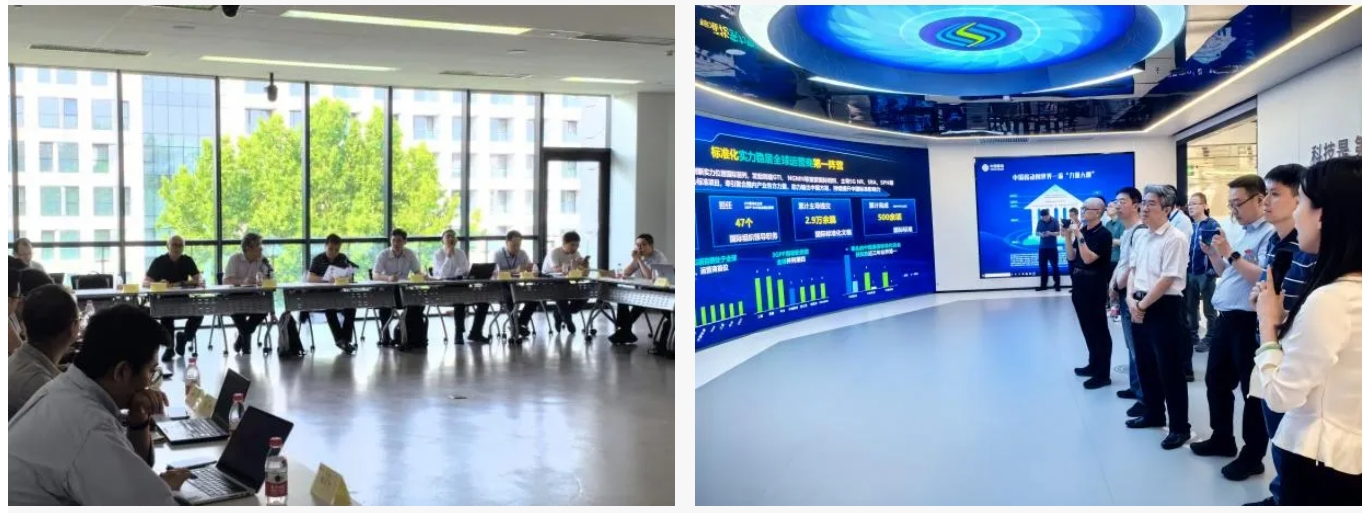 2024年中國(guó)移動(dòng)網(wǎng)絡(luò)學(xué)部首次專家培訓(xùn)及研討活動(dòng) 聚焦網(wǎng)絡(luò)技術(shù)咨詢與前沿發(fā)展